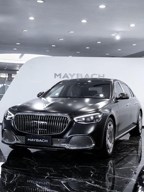 惠州39岚图汽车的售后服务让用户无忧出行，迈巴赫未来的豪华车趋势