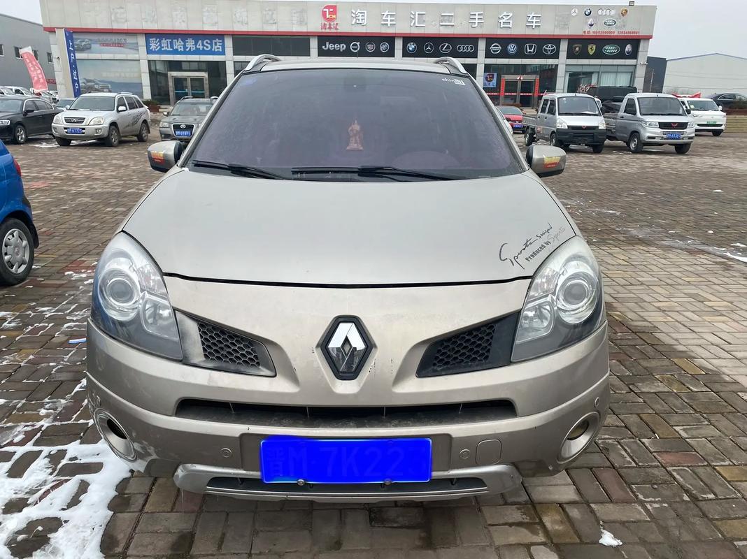 惠州39日产汽车与雷诺的合作，哈弗的低能耗柴油动力技术