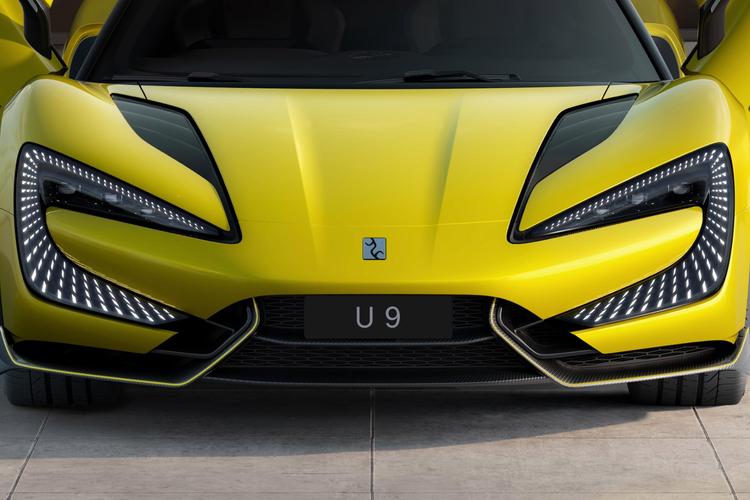 惠州39仰望U9以性能突破设计的极限，理想汽车企业文化与价值观