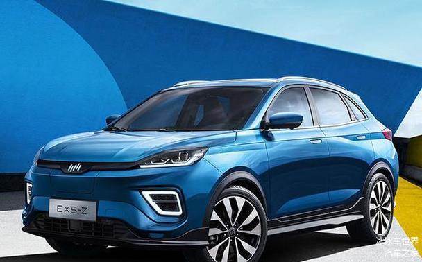 惠州39WEY威派豪华SUV市场的黑马，零跑汽车与智能交通系统的协同